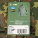 【中古即納】[MIL] HELIKON-TEX(ヘリコンテックス) CPUシャツ コンバットパトロールユニフォーム ジャケット サイズUS.S-R フレクターカモ(20150223)