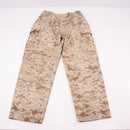 【中古即納】[MIL] AMERICAN APPAREL INC. USMC BDUカーゴパンツ サイズUS.M-S デザートマーパット(20150223)