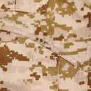 【中古即納】[MIL] ノーブランド BDUカーゴパンツ サイズUS.M-R デザートマーパット(20150223)