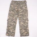 【中古即納】[MIL] ノーブランド BDUカーゴパンツ サイズUS.M-R ACU(20150223)