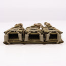 【中古即納】[MIL] High Speed Gear(ハイスピードギア) トリプルピストルTACO マガジンポーチ MC(マルチカム)(11PT03MC)(20150223)