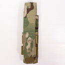 【中古即納】[MIL] TASMANIAN TIGER(タスマニアンタイガー) MP7用 シングルマガジンポーチ MC(マルチカム)(20150223)