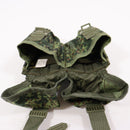 【中古即納】[MIL] ANA TACTICAL(ANAタクティカル) ダブルハンドグレネードポーチ デジタルフローラ(80123)(20150223)