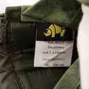 【中古即納】[MIL] ANA TACTICAL(ANAタクティカル) ダブルハンドグレネードポーチ デジタルフローラ(80123)(20150223)