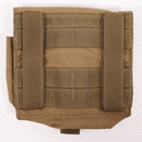 【中古即納】[MIL] LBX Tactical(LBXタクティカル) アドミンポーチ コヨーテブラウン(0070CB)(20150223)