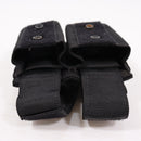 【中古即納】[MIL] CONDOR(コンドル) 40mm ダブルグレネードポーチ BK(ブラック/黒)(20150223)