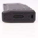 【中古即納】[MIL] D-DAY M4/M16用 MAGPULタイプ PMAG Gen3 130/30連マガジン BK(ブラック/黒)(20150223)