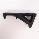 【中古即納】[MIL] ノーブランド MAGPULタイプ AFG-2 アングルフォアグリップ BK(ブラック/黒)(20150223)