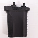 【中古即納】[MIL] G&G ARMAMENT(ジーアンドジーアーマメント) M-LOK バーティカルグリップ BK(ブラック/黒)(G-03-206)(20150223)