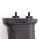 【中古即納】[MIL] G&G ARMAMENT(ジーアンドジーアーマメント) M-LOK バーティカルグリップ BK(ブラック/黒)(G-03-206)(20150223)