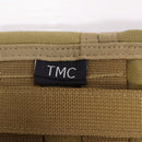 【中古即納】[MIL] TMC フォルダブル ショットシェルポーチ 19発 KH(カーキ)(20150223)