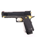 【中古即納】[MIL] 東京マルイ ガスブローバック ハイキャパ5.1 ゴールドマッチ (18歳以上専用)(20150810)