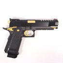 【中古即納】[MIL] 東京マルイ ガスブローバック ハイキャパ5.1 ゴールドマッチ (18歳以上専用)(20150810)