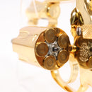 【中古即納】[MIL] コクサイ 金属製発火モデルガン S&W(スミスアンドウェッソン) M36 チーフスペシャル 2インチ 24K (18歳以上専用)(20150223)