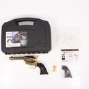 【中古即納】[MIL] コクサイ 発火モデルガン コルト SAA.45 ピースメーカー シビリアン スペシャルセット リミテッドエディション (18歳以上専用)(20150223)