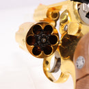 【中古即納】[MIL] コクサイ 金属製発火モデルガン S&W(スミスアンドウェッソン) M19 コンバットマグナム 2.5インチ 24K(No.13) (18歳以上専用)(20150223)