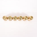 【中古即納】[MIL] コクサイ 金属製発火モデルガン S&W(スミスアンドウェッソン) M19 コンバットマグナム 2.5インチ 24K(No.13) (18歳以上専用)(20150223)