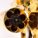 【中古即納】[MIL] コクサイ 金属製発火モデルガン S&W(スミスアンドウェッソン) M10 ミリタリー&ポリス オールドモデル 2インチ 24K(No.234) (カスタム品) (18歳以上専用)(20150223)