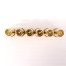 【中古即納】[MIL] コクサイ 金属製発火モデルガン S&W(スミスアンドウェッソン) M10 ミリタリー&ポリス オールドモデル 2インチ 24K(No.234) (カスタム品) (18歳以上専用)(20150223)