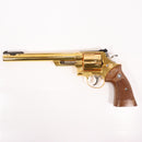 【中古即納】[MIL] コクサイ 金属製発火モデルガン S&W(スミスアンドウェッソン) M29.44マグナム A.F. 8-3/8インチ 24K(No.244) (18歳以上専用)(20150223)