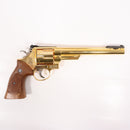 【中古即納】[MIL] コクサイ 金属製発火モデルガン S&W(スミスアンドウェッソン) M29.44マグナム A.F. 8-3/8インチ 24K(No.244) (18歳以上専用)(20150223)