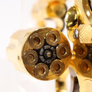 【中古即納】[MIL] コクサイ 金属製発火モデルガン S&W(スミスアンドウェッソン) M10 2インチ スタンダードモデル 24K(No.275) (18歳以上専用)(20150223)