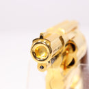 【中古即納】[MIL] コクサイ 金属製発火モデルガン S&W(スミスアンドウェッソン) M10 2インチ スタンダードモデル 24K(No.275) (18歳以上専用)(20150223)