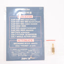 【中古即納】[MIL] コクサイ 金属製発火モデルガン S&W(スミスアンドウェッソン) M10 2インチ スタンダードモデル 24K(No.275) (18歳以上専用)(20150223)