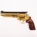 【中古即納】[MIL] コクサイ 金属製発火モデルガン S&W(スミスアンドウェッソン) M19 4インチベース P.P.C.カスタム (18歳以上専用)(20150223)