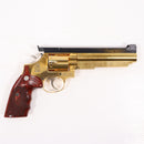【中古即納】[MIL] コクサイ 金属製発火モデルガン S&W(スミスアンドウェッソン) M19 4インチベース P.P.C.カスタム (18歳以上専用)(20150223)