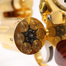 【中古即納】[MIL] コクサイ 金属製発火モデルガン S&W(スミスアンドウェッソン) M19 4インチベース P.P.C.カスタム (18歳以上専用)(20150223)