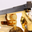 【中古即納】[MIL] コクサイ 金属製発火モデルガン S&W(スミスアンドウェッソン) M19 4インチベース P.P.C.カスタム (18歳以上専用)(20150223)