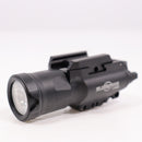 【中古即納】[MIL] SOTAC SUREFIREタイプ XH35 LEDウェポンライト BK(ブラック/黒)(SD-72)(20150223)