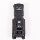 【中古即納】[MIL] SOTAC SUREFIREタイプ XH35 LEDウェポンライト BK(ブラック/黒)(SD-72)(20150223)