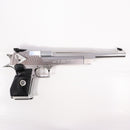 【中古即納】[MIL] 東京マルイ 完全限定品 リアルプロップシリーズ vol.8 ガスブローバック デザートイーグル.50AE 10inバレル〈レオンカスタム〉 (18歳以上専用)(20080229)