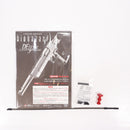 【中古即納】[MIL] 東京マルイ 完全限定品 リアルプロップシリーズ vol.8 ガスブローバック デザートイーグル.50AE 10inバレル〈レオンカスタム〉 (18歳以上専用)(20080229)