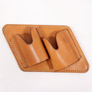 【中古即納】[MIL] コクサイ 革製 スピードローダーホルダー(20150223)