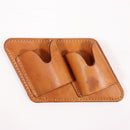 【中古即納】[MIL] コクサイ 革製 スピードローダーホルダー(20150223)