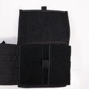 【中古即納】[MIL] FLYYE FAPC アディショナルモバイルプレートキャリア BK(ブラック/黒)(FY-VT-M014-BK)(20150223)