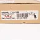 【中古即納】[MIL] マルシン工業 発火モデルガン エンフィールドNo.2 Mk1 ポリス ブラックHW(ヘビーウェイト) (カスタム品)(20170610)