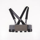 【中古即納】[MIL] T.REX ARMS 5.56 Ready チェストリグ ウルフグレー(20150223)