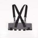 【中古即納】[MIL] T.REX ARMS 5.56 Ready チェストリグ ウルフグレー(20150223)
