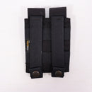 【中古即納】[MIL] TASMANIAN TIGER(タスマニアンタイガー) ハンドガン ダブルマガジンポーチ BK(ブラック/黒)(20150223)