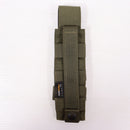 【中古即納】[MIL] TASMANIAN TIGER(タスマニアンタイガー) MP7用 シングルマガジンポーチ ストーングレーオリーブ(20150223)