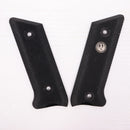 【中古即納】[MIL] マルシン工業 固定スライドガスガン スタームルガー Mk1 グリップパネルセット(20150223)