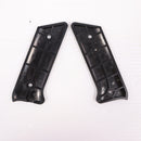 【中古即納】[MIL] マルシン工業 固定スライドガスガン スタームルガー Mk1 グリップパネルセット(20150223)