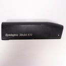 【中古即納】[MIL] S&T M870 メタルレシーバー&メタルトリガーガード セット(20150223)