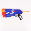 【中古即納】[MIL] Hasbro(ハズブロ) スポンジ弾エアコッキングガン NERF(ナーフ) MEGA N-STRIKE ELITE デュアルストライク (8歳以上専用)(20160623)