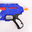 【中古即納】[MIL] Hasbro(ハズブロ) スポンジ弾エアコッキングガン NERF(ナーフ) MEGA N-STRIKE ELITE デュアルストライク (8歳以上専用)(20160623)