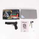 【中古即納】[MIL] JAC ガスブローバック ブローニングハイパワーMKIII ターゲット1 (18歳以上専用)(19930228)